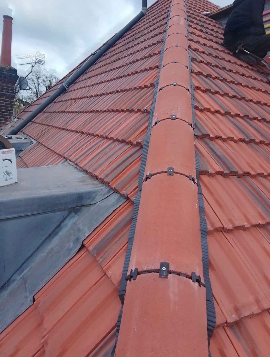 Roofing project 6