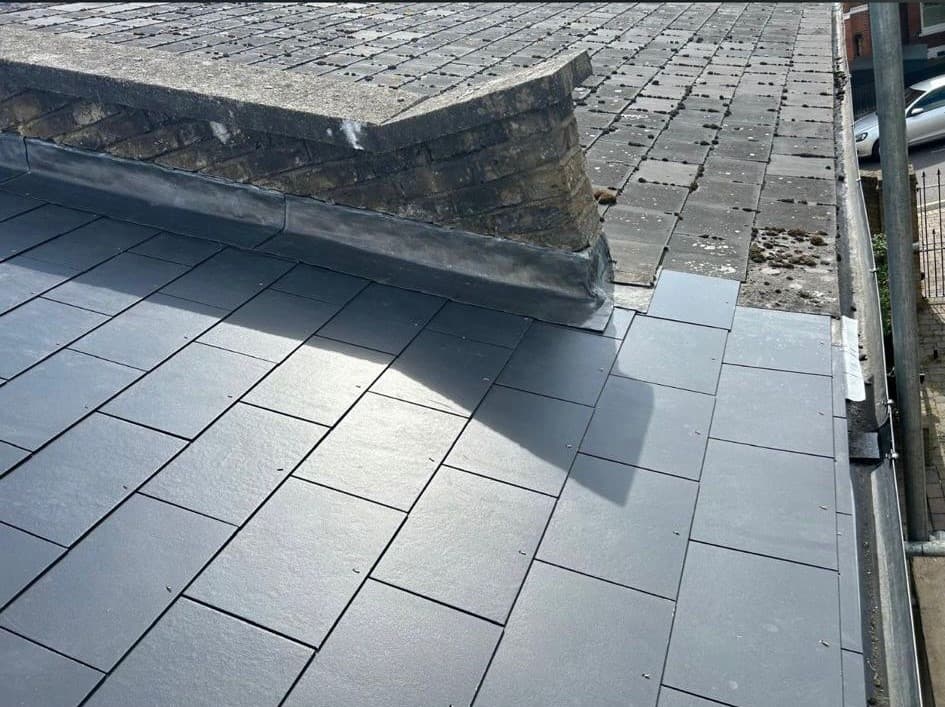 Roofing project 5