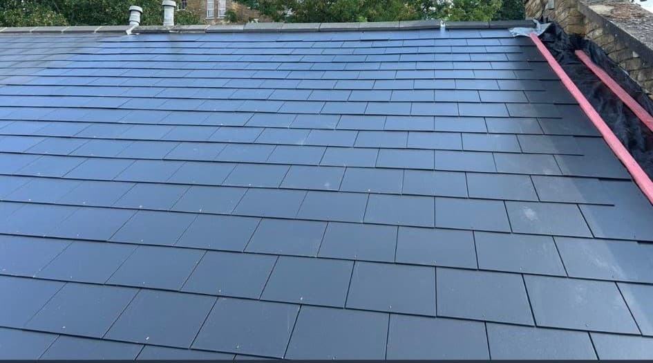 Enterprise Roofing Hero Image